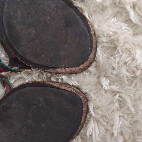 GUCCI sandals - Picture 5 of 6